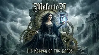 MelorioN - The Keeper of the Sands | Epic Symphonic Metal (Female Vocals)