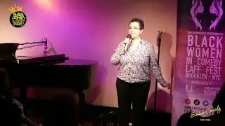 Shelly Colman BWIC LaffFest