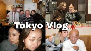 【VLOG】Tokyo Trip🗼