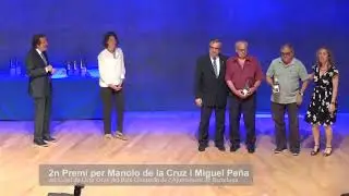 2018: No Jubilis la Memòria de la Fundació Mutuam Conviure