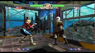 Virtua Fighter 4 FT ONLINE piperetrogamer vs ellecito 4K 60FPS