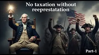 American Revolution 1775: The Shot Heard Around the World | Full History Documentary.