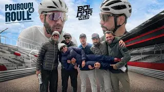 Bol d'or vélo: Pourquoi on a roulé 24h sur circuit?