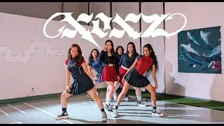[DANCE COVER | Performance Video] IVE 아이브 ‘XOXZ’ [EAST2WEST]