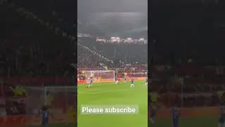 Garnacho & Rasmus Hojlund miss vs Chelsea 😢#shorts