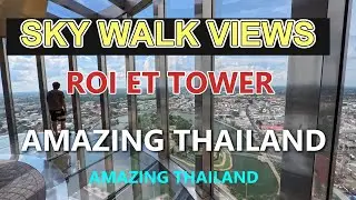 ROI ET TOWER - A unique feature in the city that one should visit , Beautiful Views