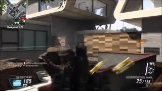 Black Ops 2 - SCAR Nuclear - Hardpoint on Raid