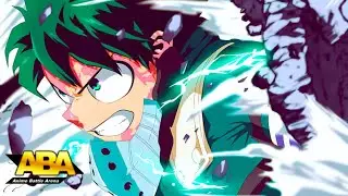 [ABA] Deku Combos