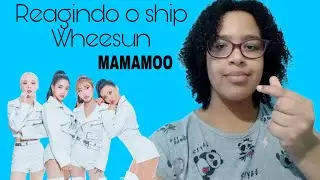 Reagindo o ship Wheesun