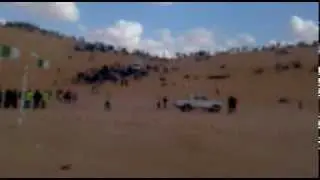 رالي  ورقلة.. النادي الرياضي للهواة شباب ورقلة للرياضات الميكانيكية