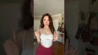 What do we think of the newfound curly hair?