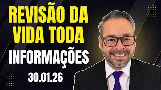 🚨 Revisão da Vida Toda - Informações!
