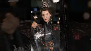 🖤 Devil King 🖤 (Tanti Jin) Luo Yunxi 🖤🤍#tilltheendofthemoon #luoyunxi 🖤#devilking 🖤🤍
