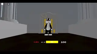 Strength Of Will Sylvester - Revenge Of The Looney Tunes (ROBLOX)