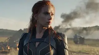 Black Widow | Teaser Trailer Ufficiale Italiano