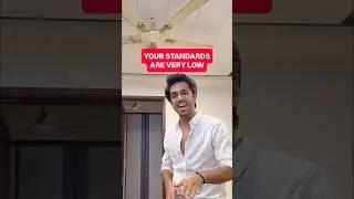 Double Standards of Guys