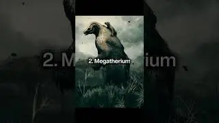 The deadliest animals since the dinosaurs #prehistoric #dinosaur #kelenken #historylesson #nature