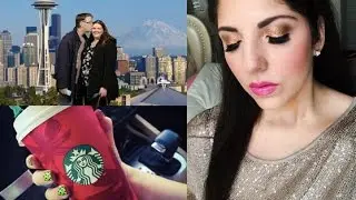 Honeybee Vlog Cam: VIB Week, Red Cups & Mama Bee in Seattle!