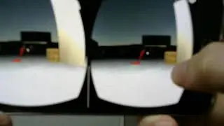 Unity VR Cardboard 게임 테스트