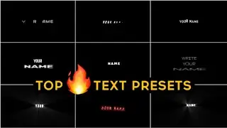 Alight Motion Top Urdu 🔥😎 | Xml File Alight Motion Xmls Files | New Alight Motion Xml Effect Xml