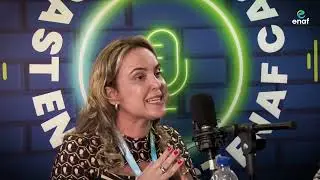 ENAF Cast - Ana Bonf&aacute; [Ep. 013]