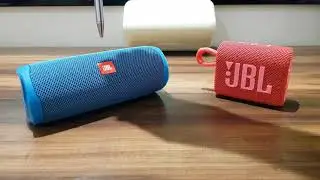 Jbl Flip 5 vs Jbl Go 3 Soundbattle