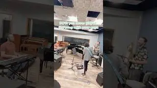 First time playing, How did we do? #originalmusic #funk #producer #minneapolis #matchafever