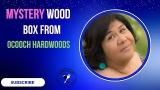 Let's Unbox the Mystery Wood Box From Ocooch Hardwoods