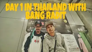 DIAJAK BANG RADIT KE THAILAND [DAY1] #VLOGINIAMATYAK