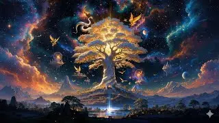 Tree of Life _IDMTL Music [high resolution version]