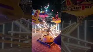 Bachho Ka Helicopter | बच्चों का हेलीकॉप्टर झूला मेला | #mela #bachhokajhula #dholpur #sharadmela