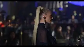 Naeem Khan full runway at Queen / Miami Fashion week Oct'25