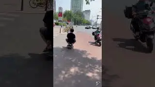 Street view Beijing