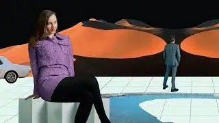 Lou Hayter - My Baby Just Cares For Me (Official Audio)