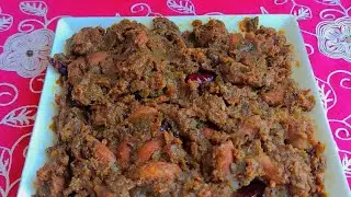 খুবই কম সময়ে জলপাইয়ের টক ঝাল মিষ্টি আচারের রেসিপি। #olive #recipe #highlights 