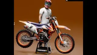 ktm sxf wildout trackdayr