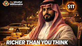 Inside the $1 Trillion Lifestyle of the World’s Richest Princes