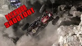 ULTRA4 vs ROCK BOUNCER BACKDOOR SHOOTOUT 2014