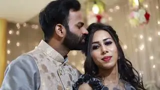 Latest Wedding Highlight 2022 || Neha 💝Ankit || Falling in love || Shoot by MegaTraillerPhotography