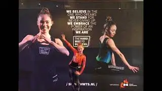 Joany van Bodegraven Dutch Gymnastics the Finals Ahoy 2018