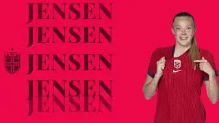 Min vei til EM: Synne Jensen