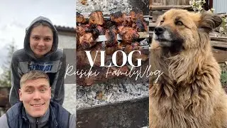 Караганда VLOG: Как выглядит Казахстанская больница внутри ?! || Жизнь на даче
