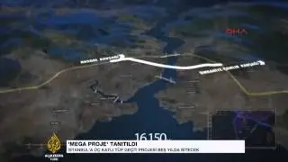 Video: İstanbul'a 3 katlı t&uuml;p ge&ccedil;it
