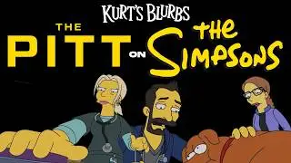 THE PITT on THE SIMPSONS! An 800th episode Philly spectacular