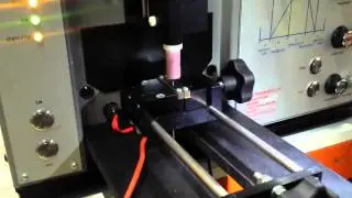 Quick Welder Electrode Sharpening and Tig Testing