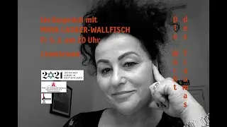 Im Gespräch mit MAYA LASKER-WALLFISCH | Die Wucht des Traumas