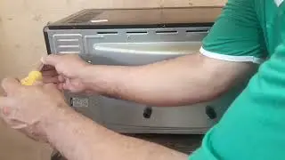 Como desmontar forno elétrico philco 46L