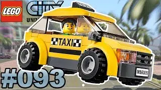 LEGO CITY UNDERCOVER #093 Taxi Rennen 🐲 Let's Play LEGO City Undercover [Deutsch]