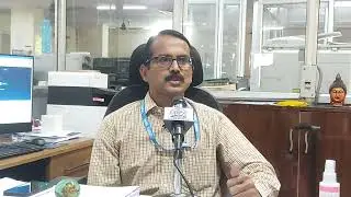 Dr G. Bhanuprakash Reddy | ICMR-National Institute of Nutrition | NIN | Science Week Festival