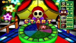 Mario Party 3 - Game Guy's Roulette